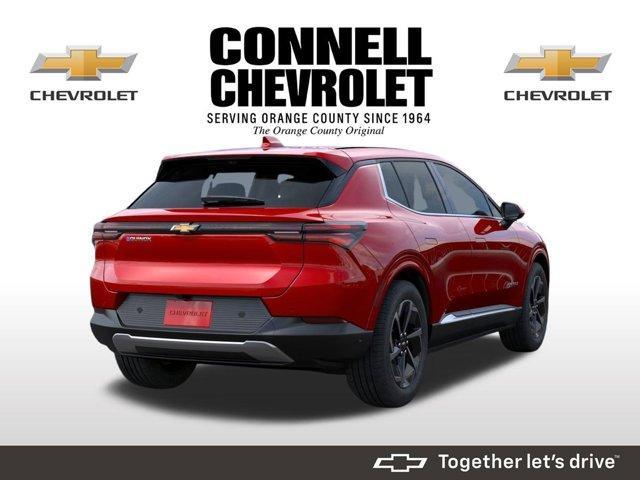 new 2025 Chevrolet Equinox EV car, priced at $24,882