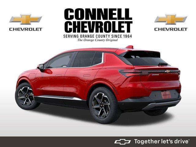 new 2025 Chevrolet Equinox EV car, priced at $24,882