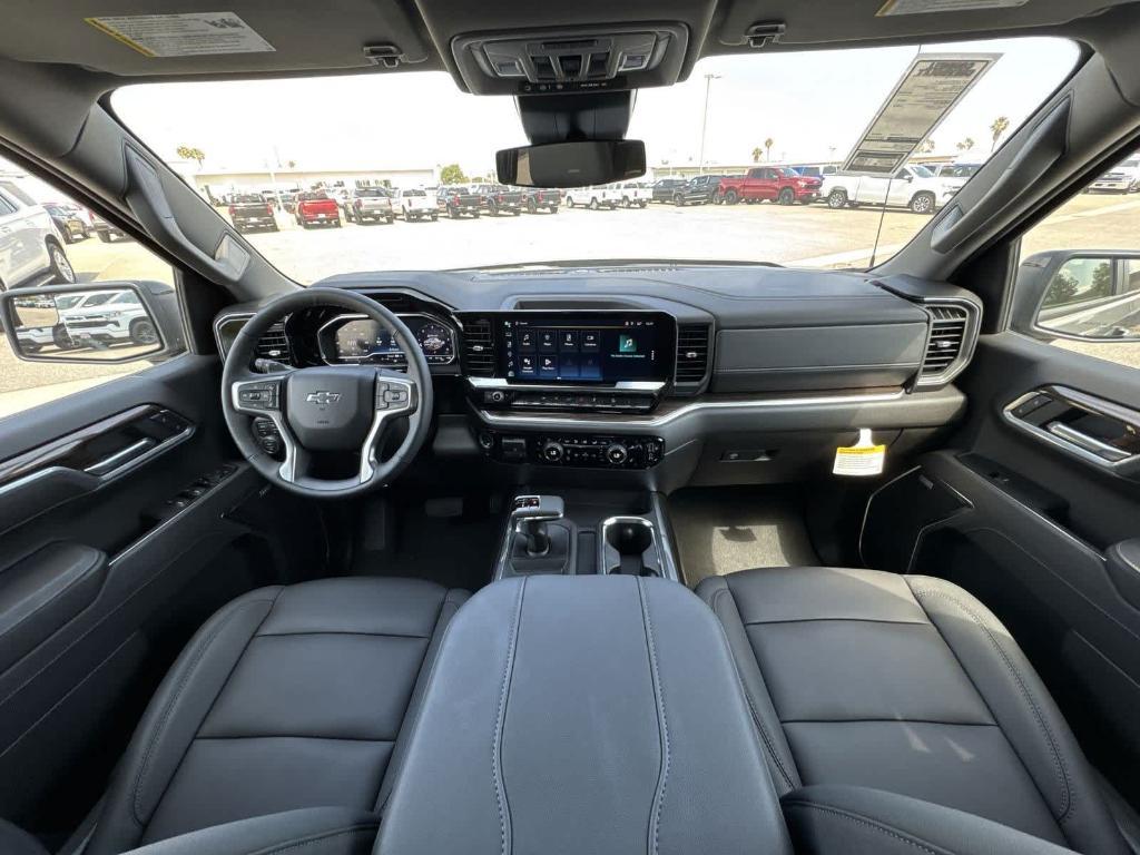 new 2025 Chevrolet Silverado 1500 car, priced at $62,263