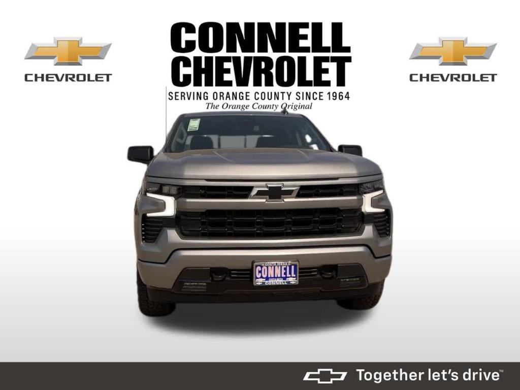new 2025 Chevrolet Silverado 1500 car, priced at $62,263