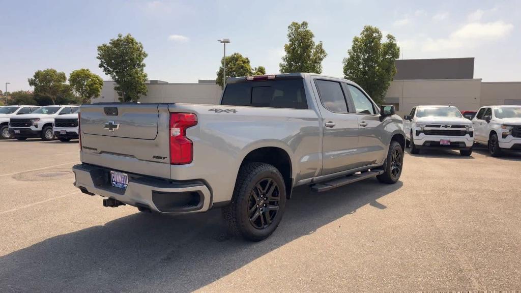 new 2025 Chevrolet Silverado 1500 car, priced at $62,263