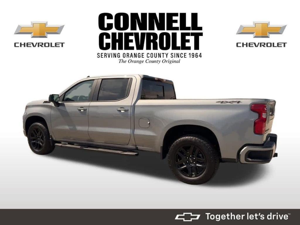 new 2025 Chevrolet Silverado 1500 car, priced at $62,263