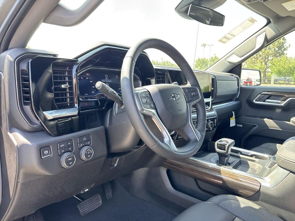 new 2025 Chevrolet Silverado 1500 car, priced at $62,263