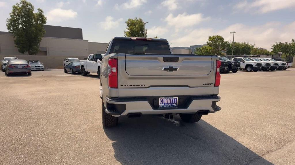 new 2025 Chevrolet Silverado 1500 car, priced at $62,263