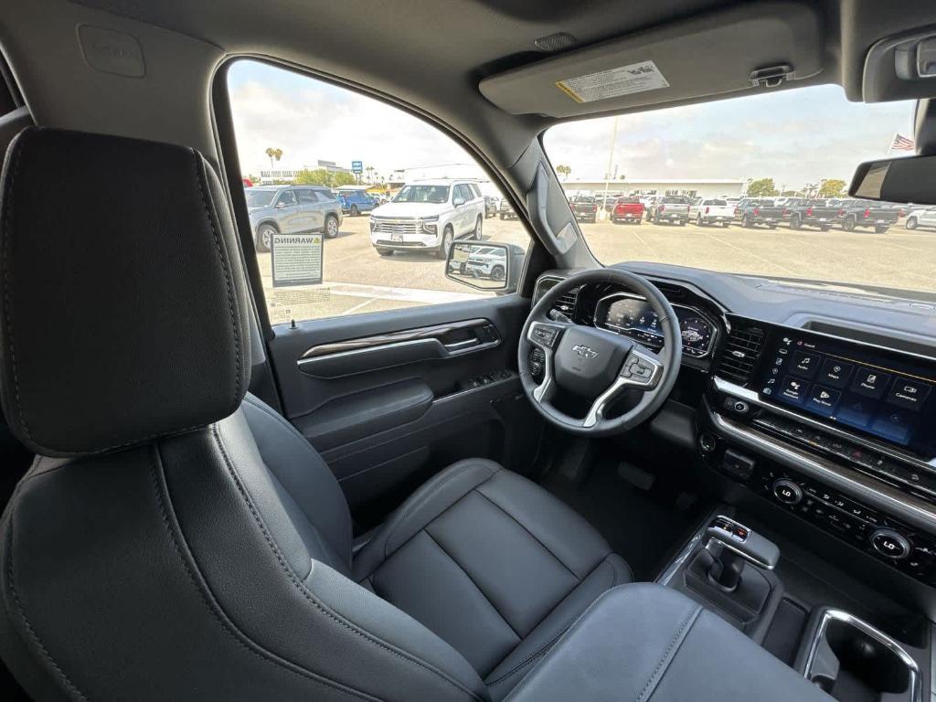 new 2025 Chevrolet Silverado 1500 car, priced at $62,263