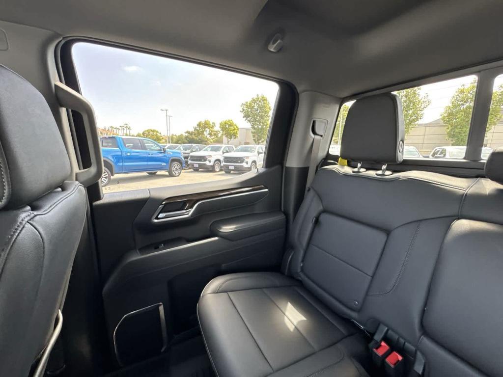 new 2025 Chevrolet Silverado 1500 car, priced at $62,263