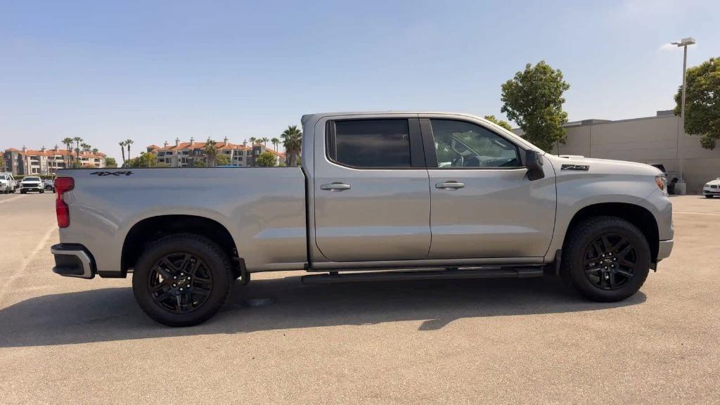 new 2025 Chevrolet Silverado 1500 car, priced at $62,263
