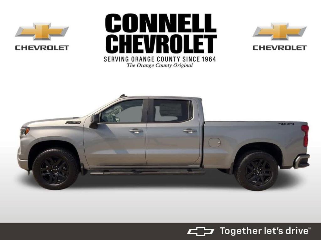 new 2025 Chevrolet Silverado 1500 car, priced at $62,263