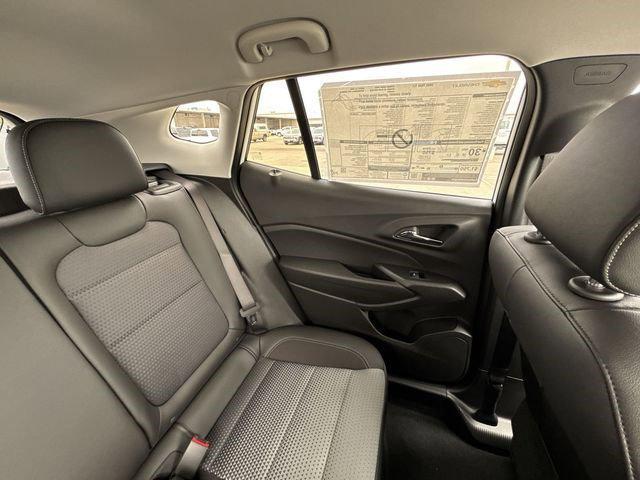 new 2025 Chevrolet Trax car, priced at $24,095
