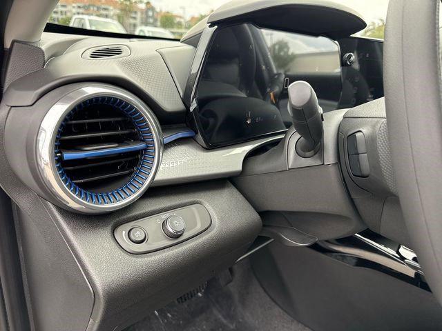 new 2025 Chevrolet Trax car, priced at $24,095