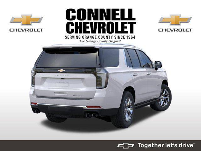 new 2025 Chevrolet Tahoe car, priced at $94,197