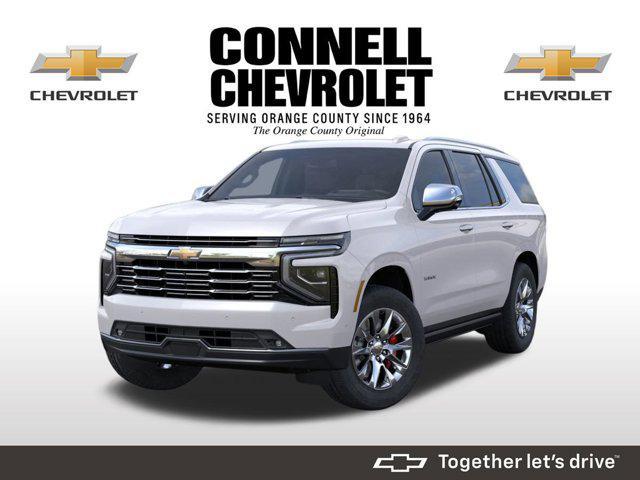 new 2025 Chevrolet Tahoe car, priced at $94,197