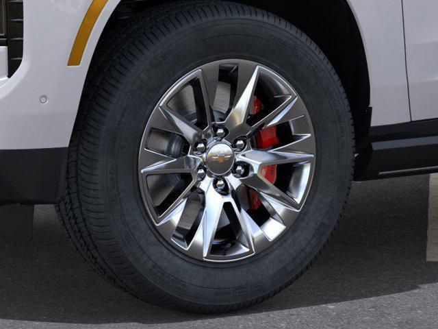 new 2025 Chevrolet Tahoe car, priced at $94,197