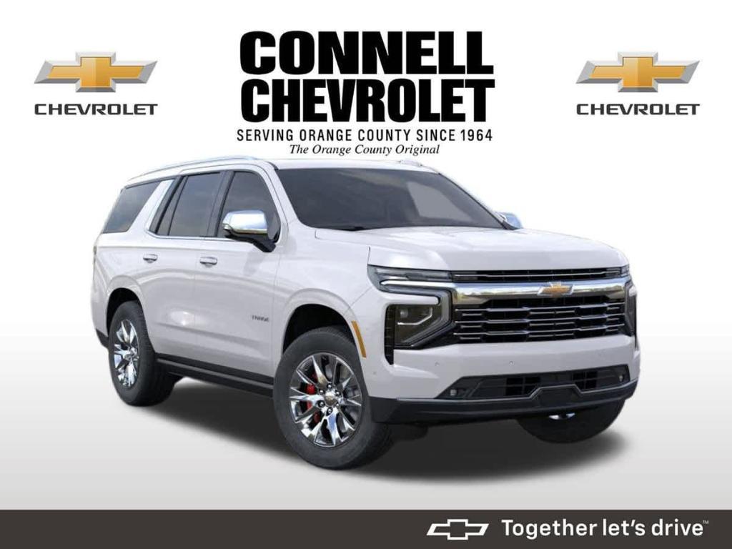 new 2025 Chevrolet Tahoe car, priced at $94,197