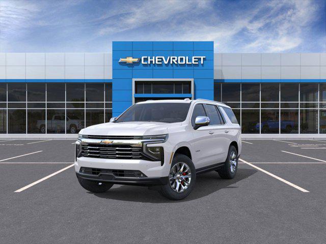 new 2025 Chevrolet Tahoe car, priced at $94,197