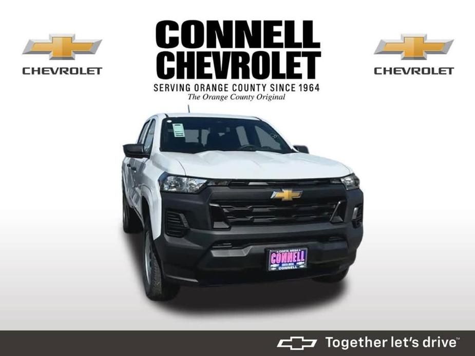 new 2024 Chevrolet Colorado car, priced at $36,238