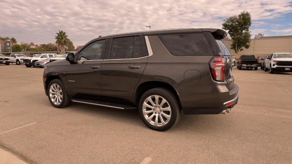 used 2021 Chevrolet Tahoe car, priced at $58,999