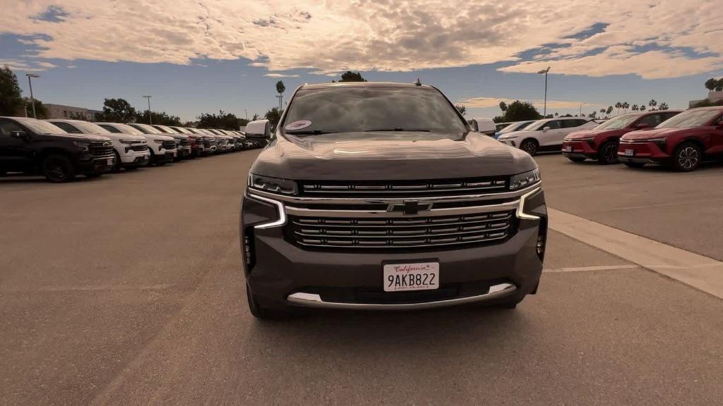 used 2021 Chevrolet Tahoe car, priced at $58,999