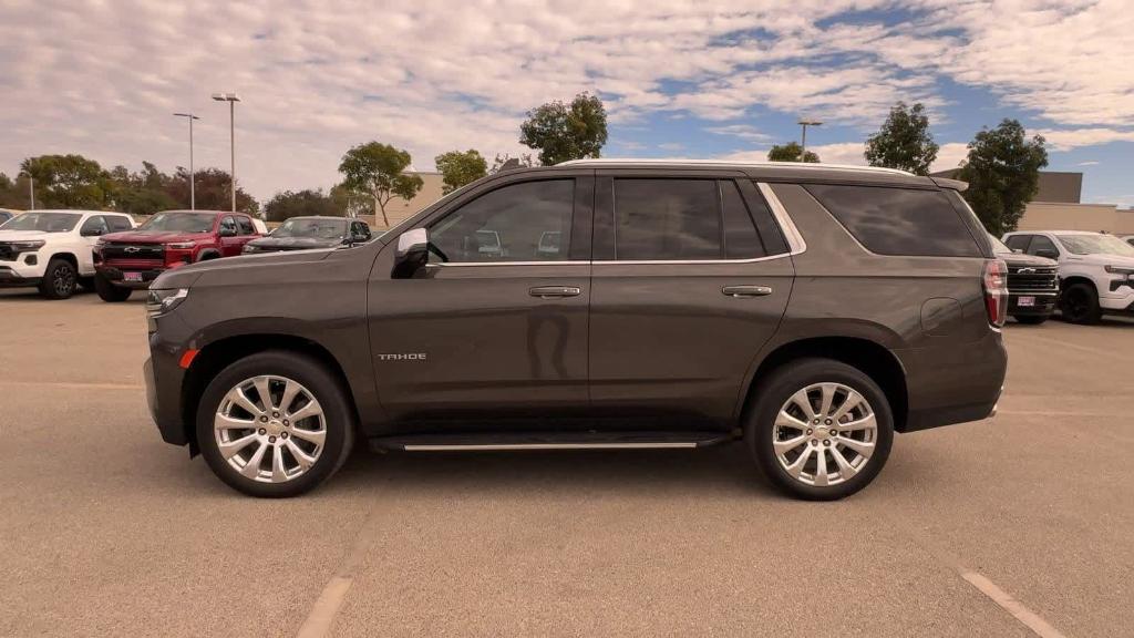 used 2021 Chevrolet Tahoe car, priced at $58,999