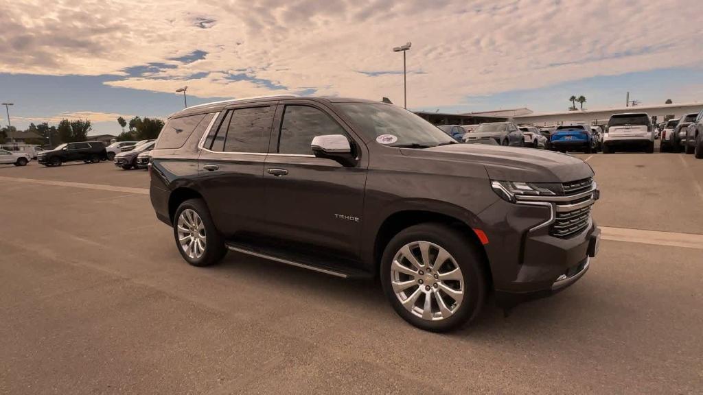 used 2021 Chevrolet Tahoe car, priced at $58,999