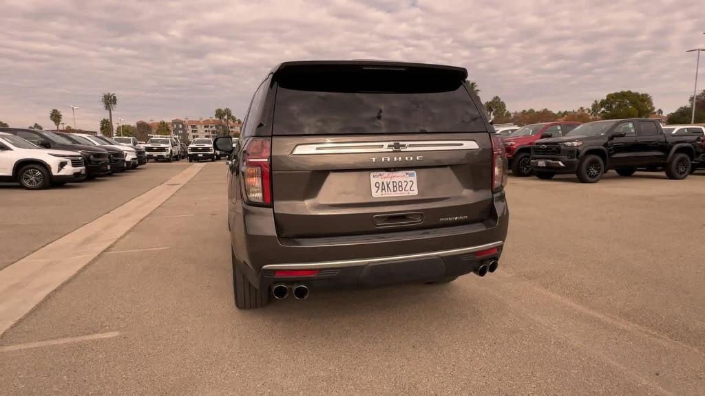 used 2021 Chevrolet Tahoe car, priced at $58,999