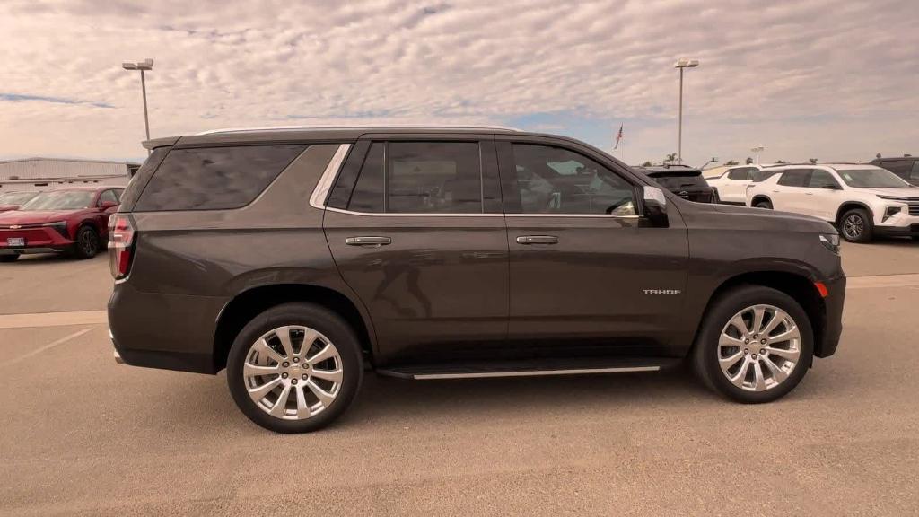 used 2021 Chevrolet Tahoe car, priced at $58,999