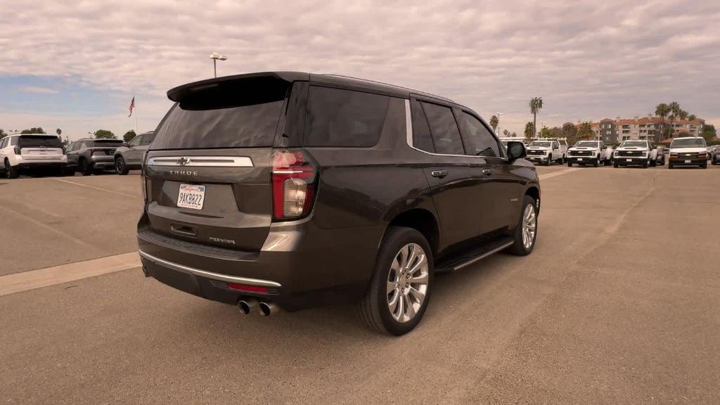 used 2021 Chevrolet Tahoe car, priced at $58,999