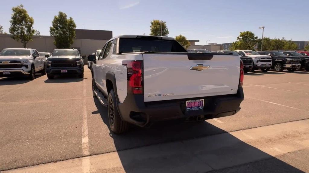 new 2024 Chevrolet Silverado EV car, priced at $72,994