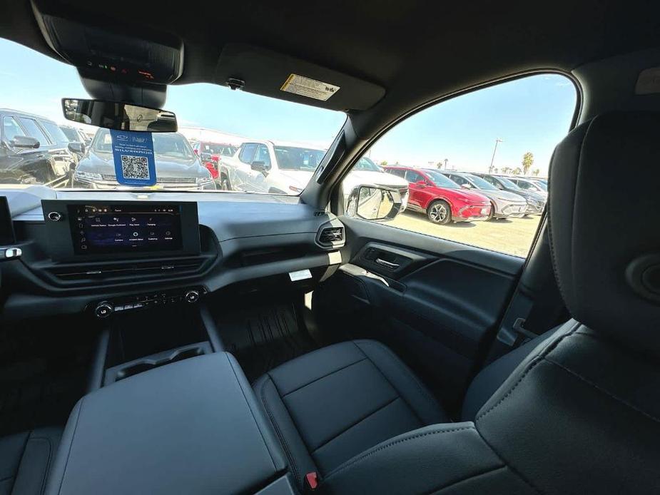 new 2024 Chevrolet Silverado EV car, priced at $72,994