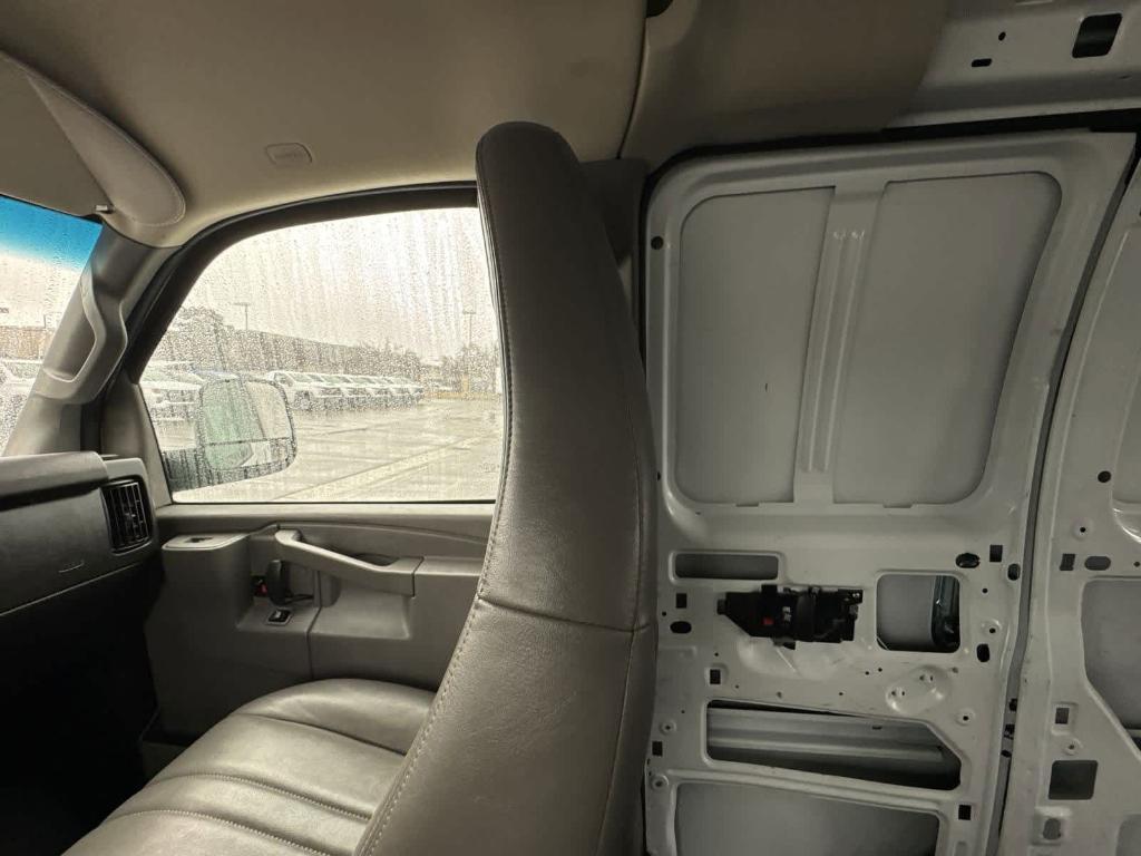 used 2021 Chevrolet Express 2500 car, priced at $31,499