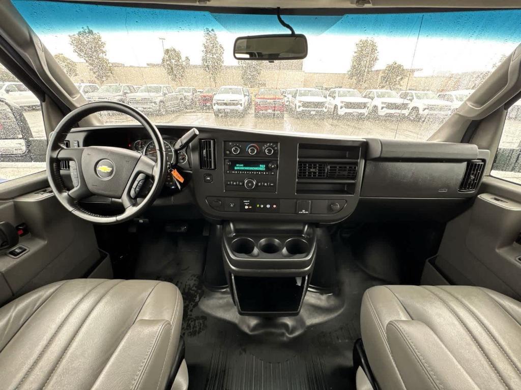 used 2021 Chevrolet Express 2500 car, priced at $31,499