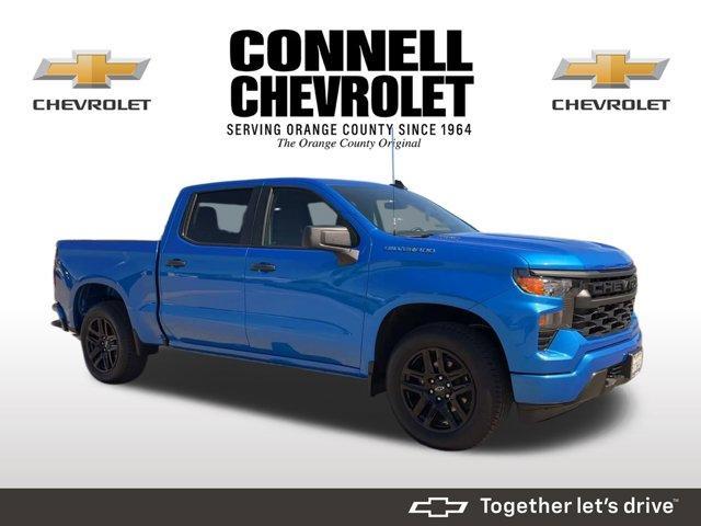 new 2025 Chevrolet Silverado 1500 car, priced at $36,499