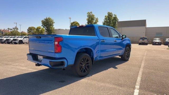new 2025 Chevrolet Silverado 1500 car, priced at $36,499