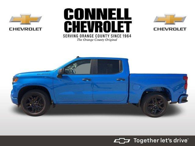 new 2025 Chevrolet Silverado 1500 car, priced at $36,499