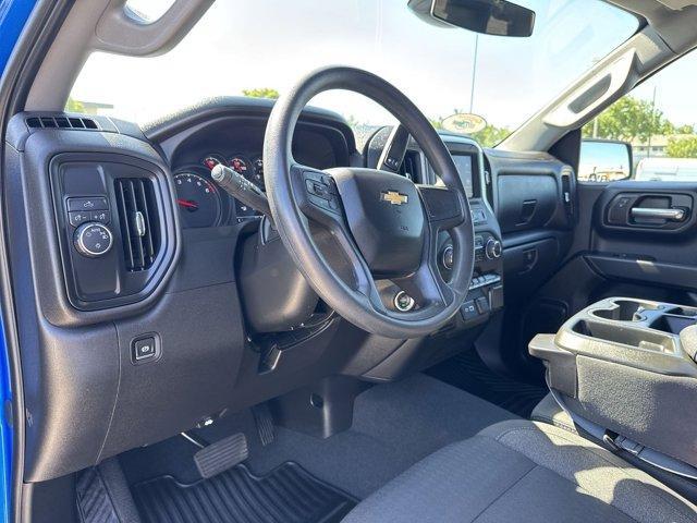 new 2025 Chevrolet Silverado 1500 car, priced at $36,499