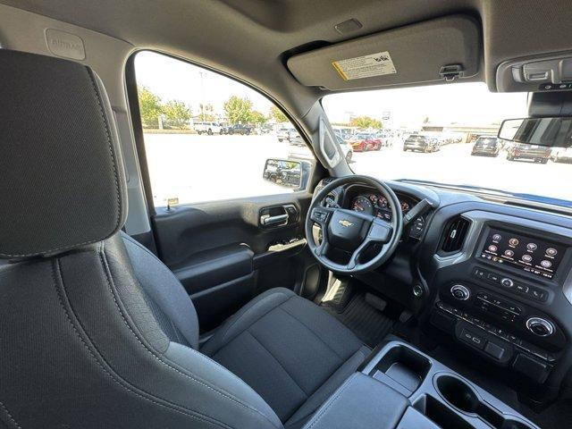 new 2025 Chevrolet Silverado 1500 car, priced at $36,499