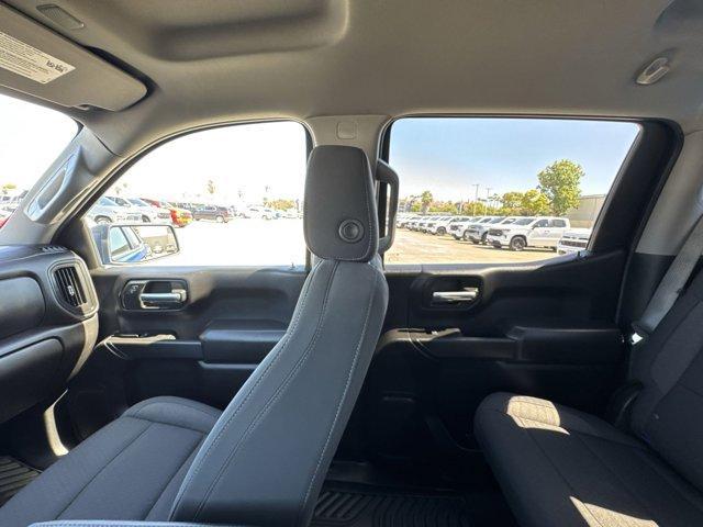 new 2025 Chevrolet Silverado 1500 car, priced at $36,499