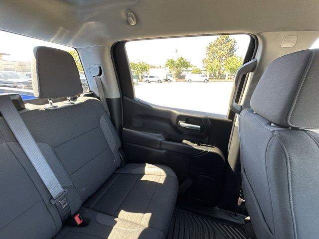 new 2025 Chevrolet Silverado 1500 car, priced at $36,499