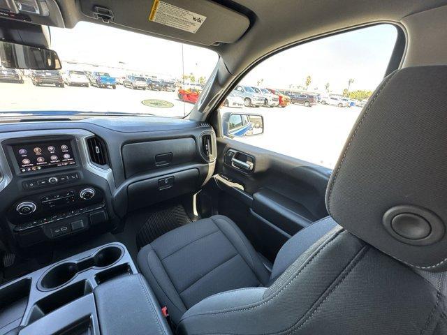 new 2025 Chevrolet Silverado 1500 car, priced at $36,499