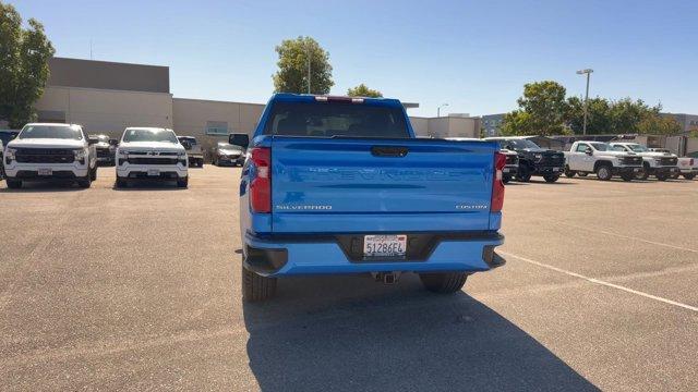 new 2025 Chevrolet Silverado 1500 car, priced at $36,499