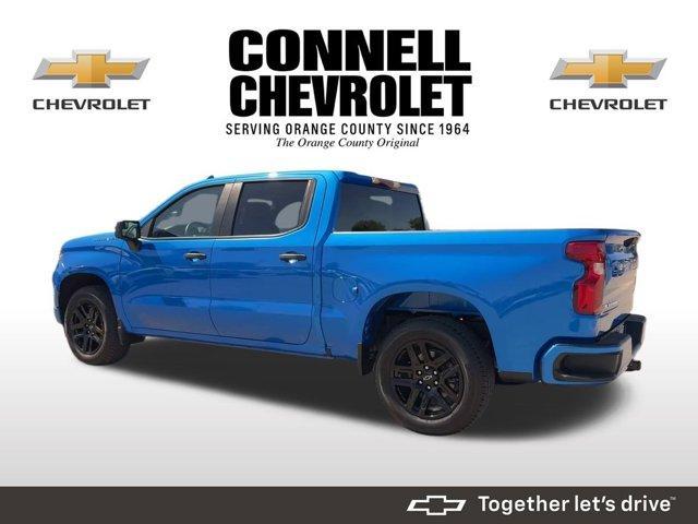 new 2025 Chevrolet Silverado 1500 car, priced at $36,499