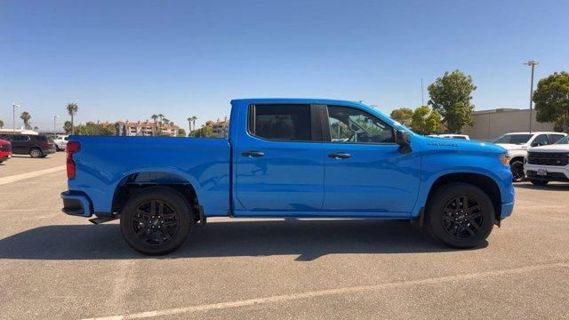 new 2025 Chevrolet Silverado 1500 car, priced at $36,499