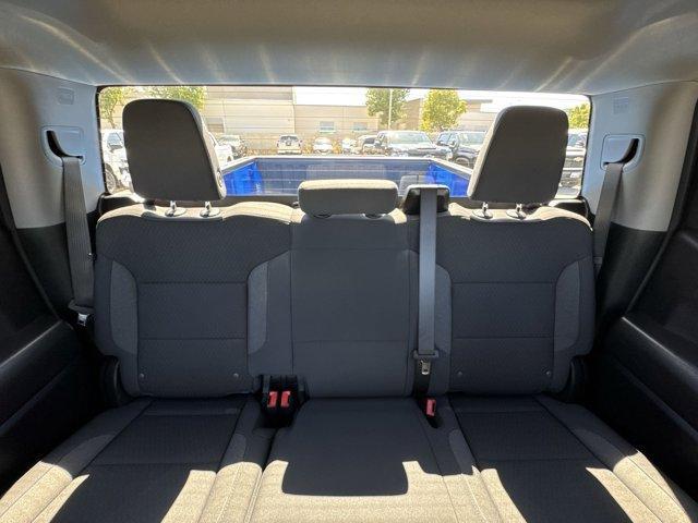 new 2025 Chevrolet Silverado 1500 car, priced at $36,499