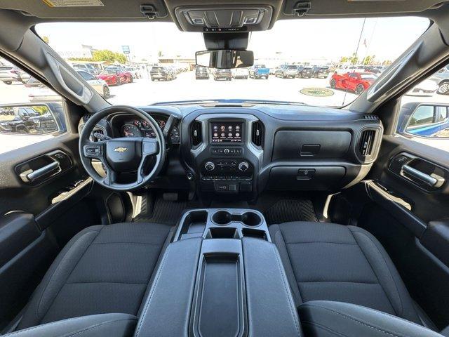 new 2025 Chevrolet Silverado 1500 car, priced at $36,499
