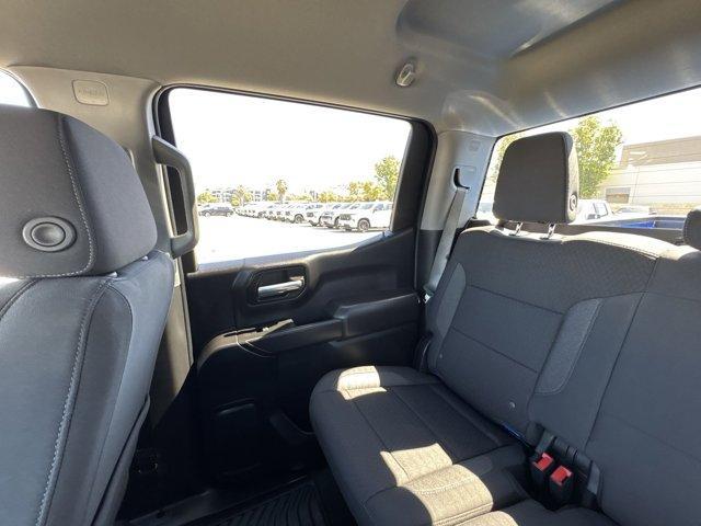 new 2025 Chevrolet Silverado 1500 car, priced at $36,499