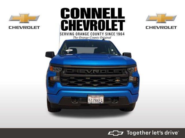 new 2025 Chevrolet Silverado 1500 car, priced at $36,499