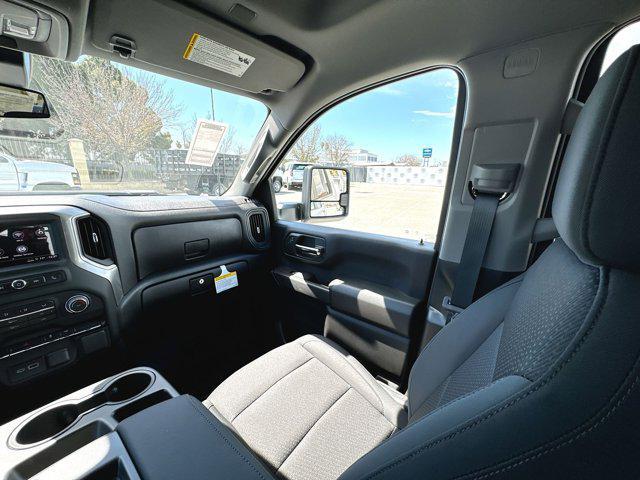 new 2024 Chevrolet Silverado 2500 car, priced at $60,226