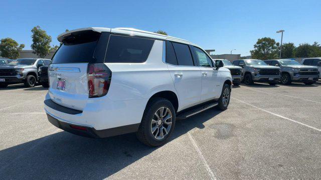 new 2024 Chevrolet Tahoe car, priced at $65,308