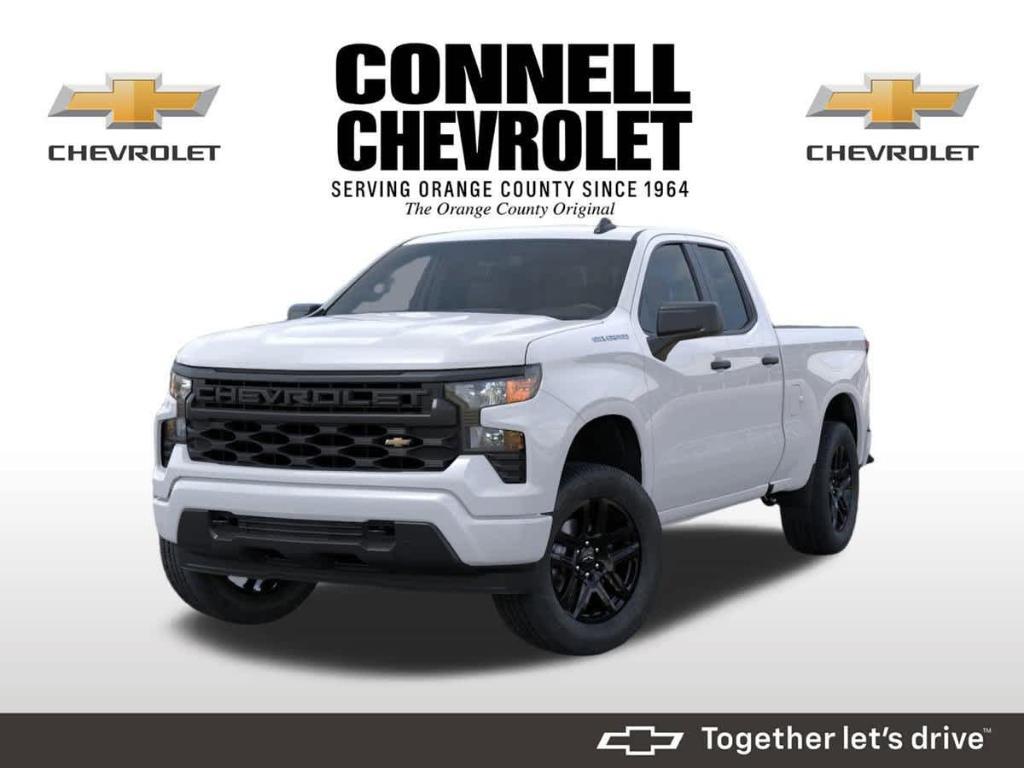 new 2025 Chevrolet Silverado 1500 car, priced at $38,638