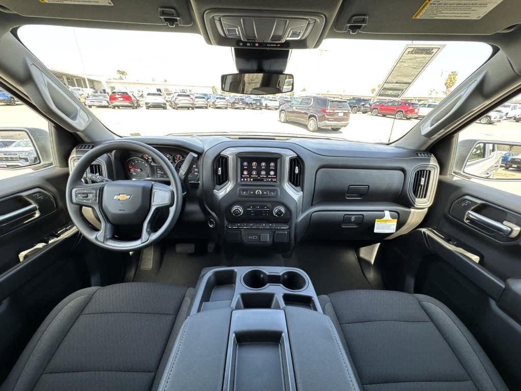 new 2025 Chevrolet Silverado 1500 car, priced at $38,388